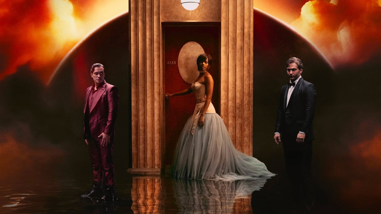 The Opera! Arias for an Eclipse's poster