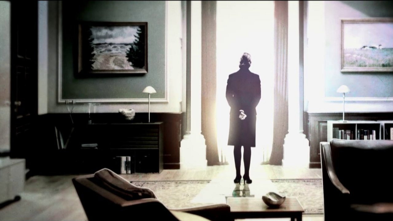 Borgen's poster