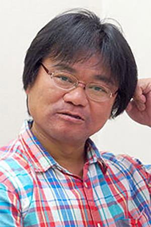 Noboru Takemoto's poster