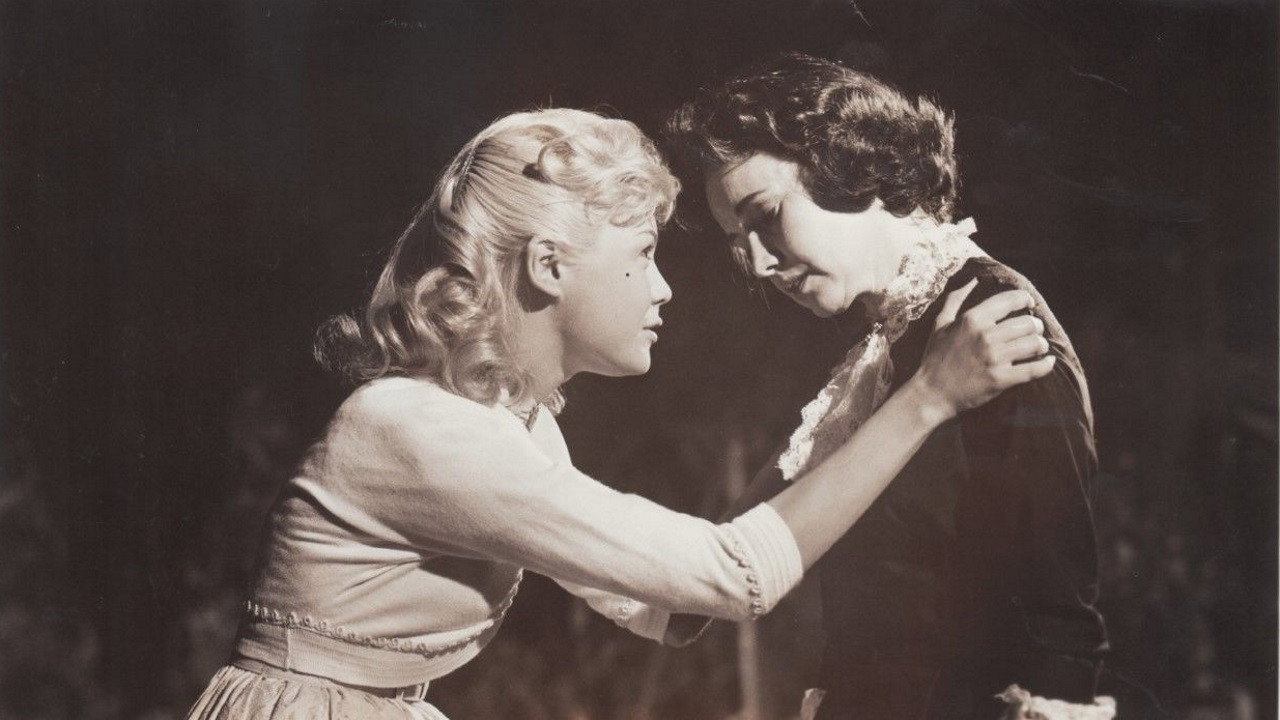The Restless Years's poster