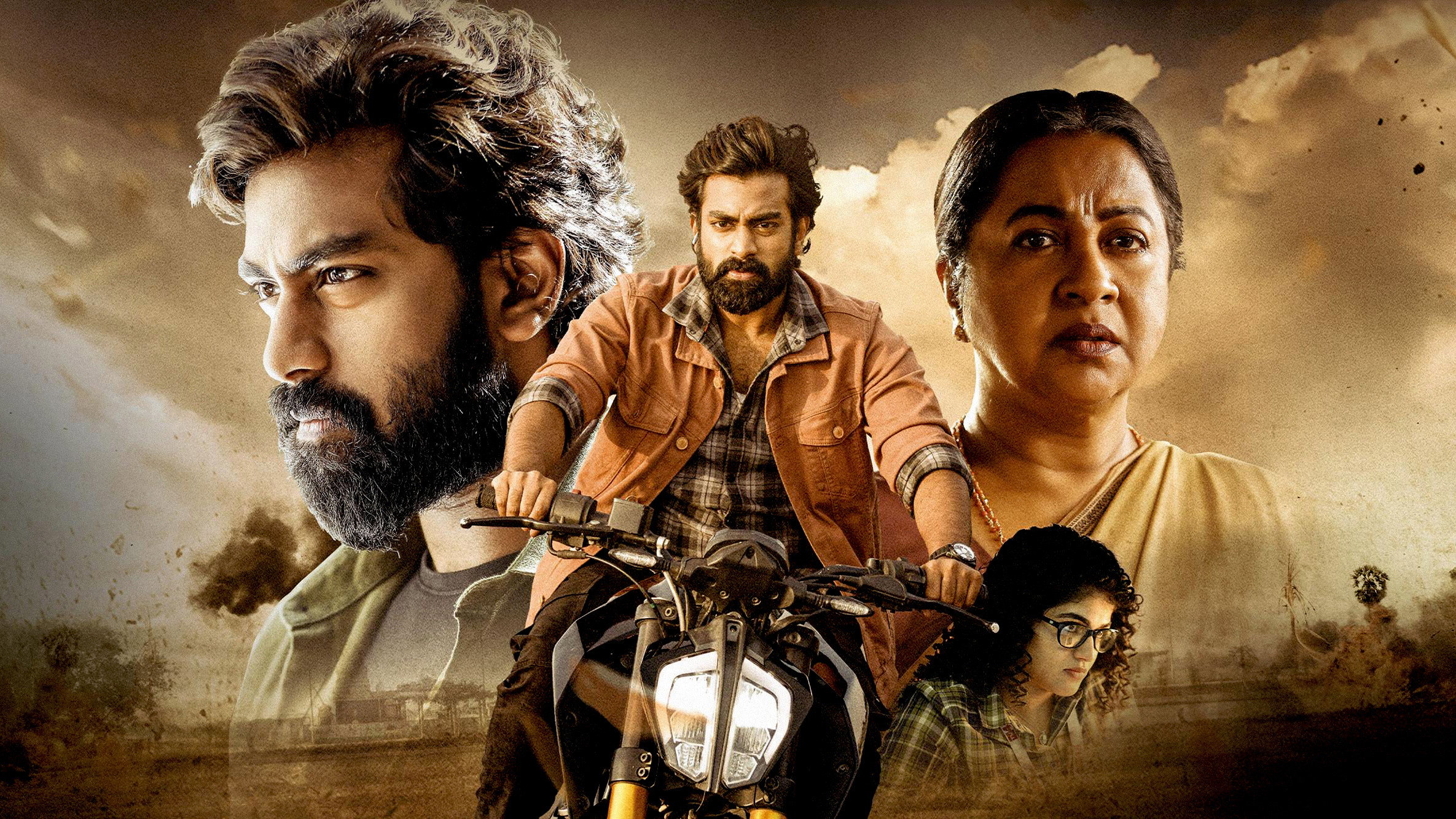 Operation Raavan's poster