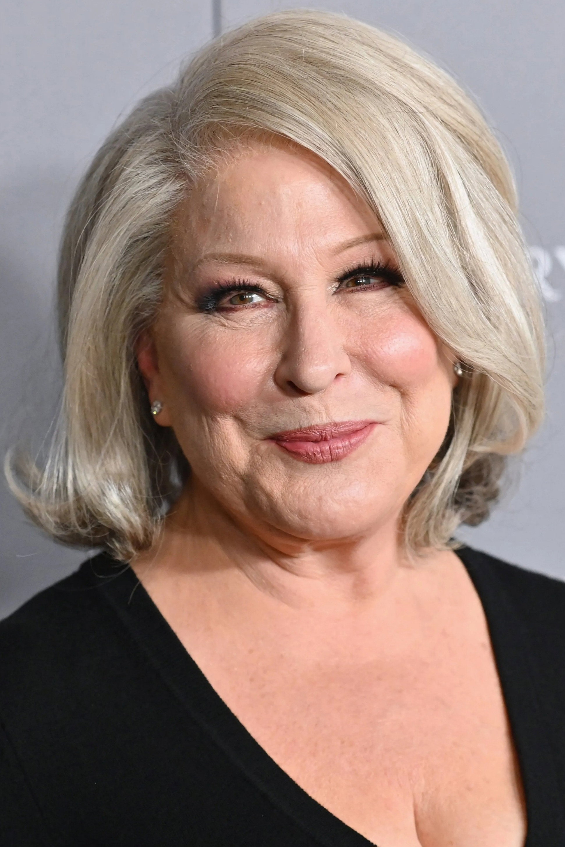 Bette Midler's poster