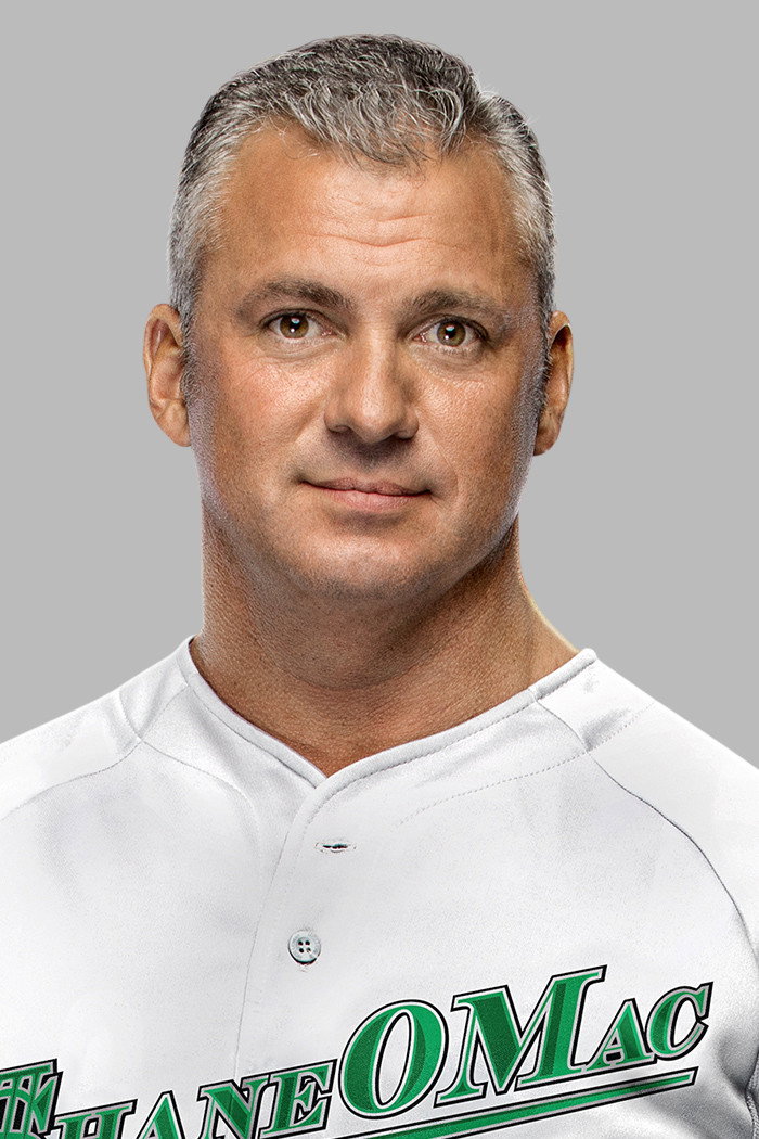 Shane McMahon's poster