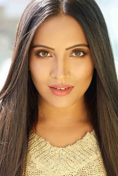 Meghna Naidu's poster
