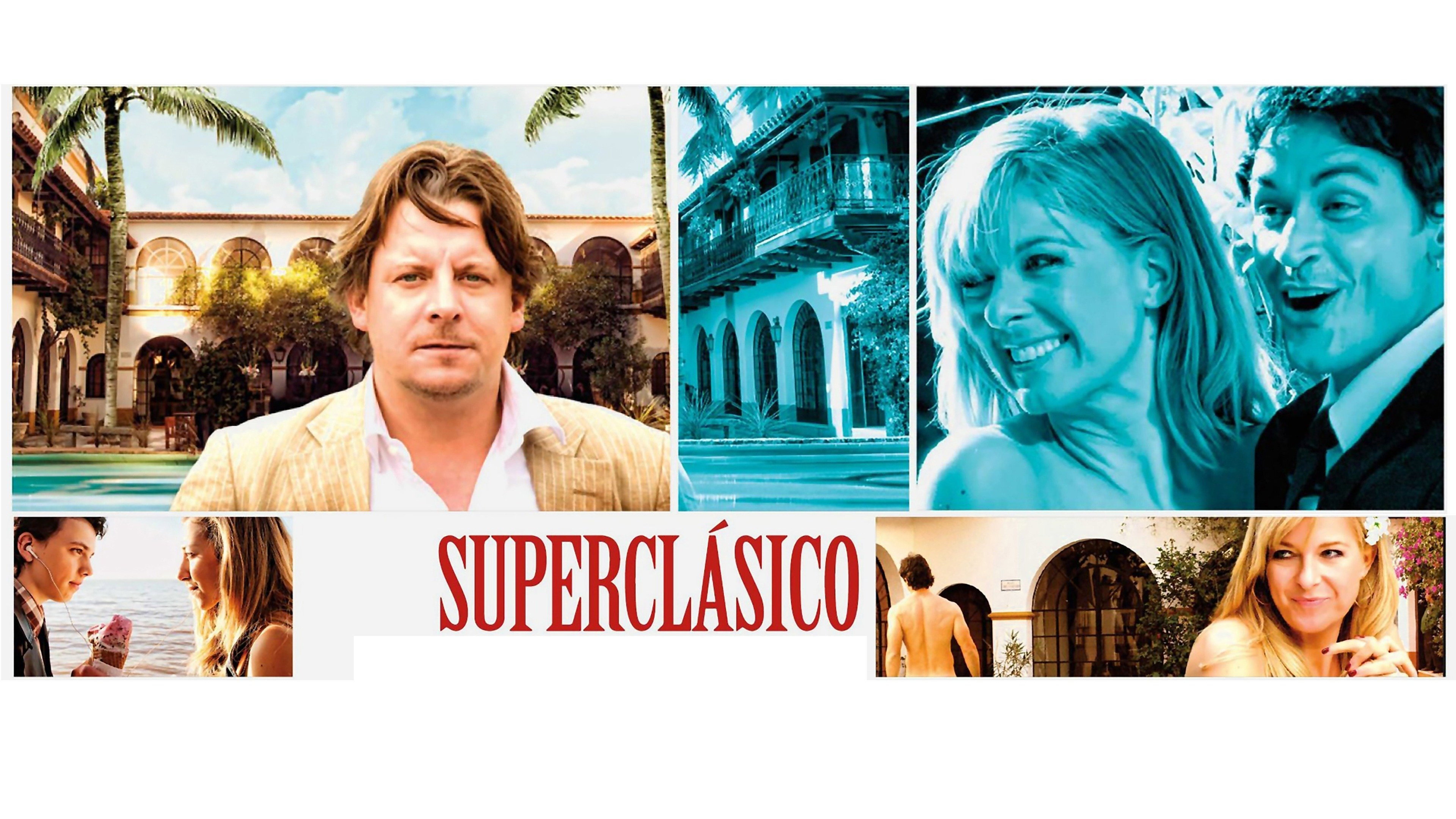 Superclasico's poster