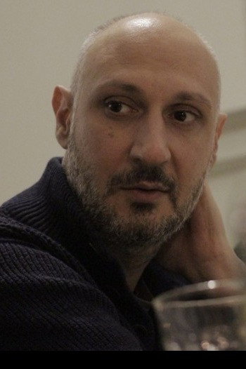 Marios Piperides's poster