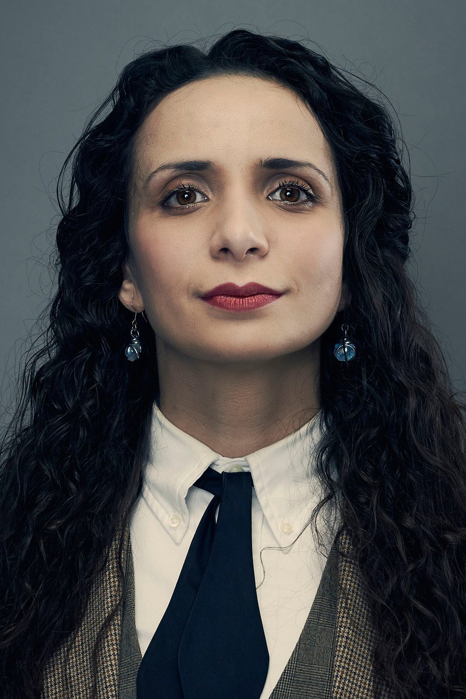 Ella Al-Shamahi's poster