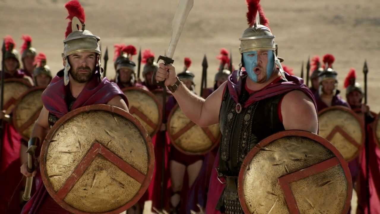 National Lampoon's The Legend of Awesomest Maximus's poster