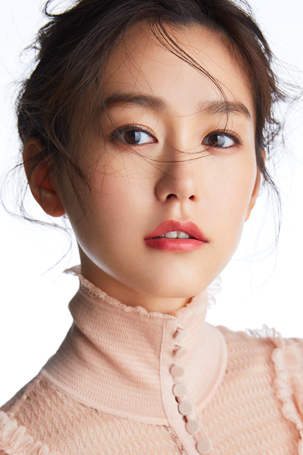 Mirei Kiritani's poster