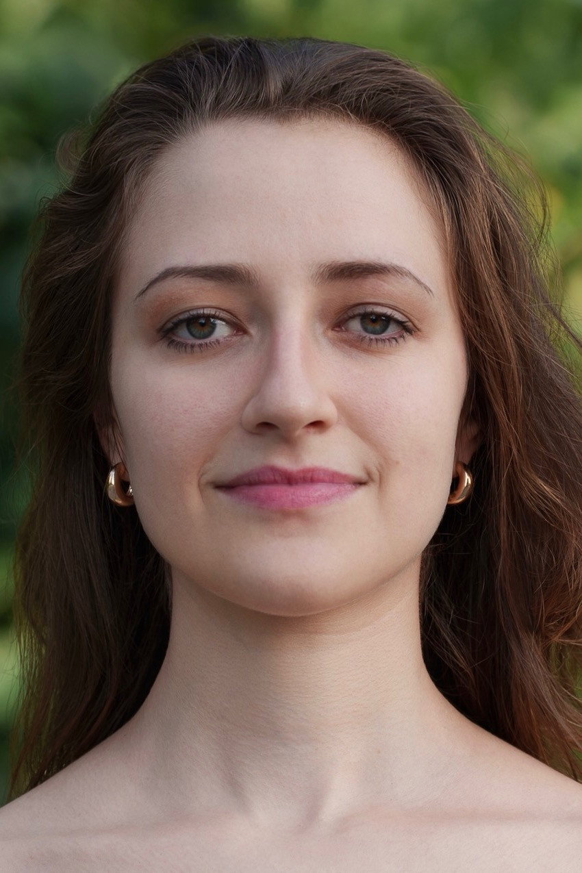 Oriana Mejer's poster