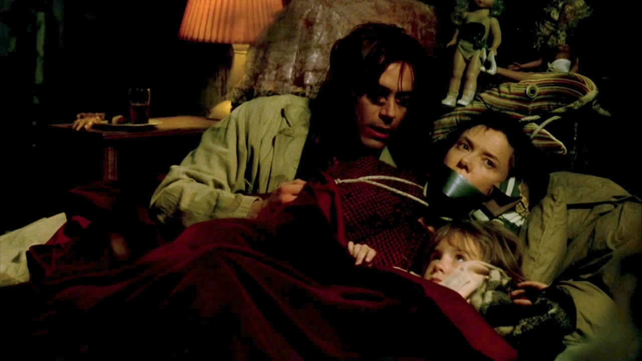 In Dreams's poster