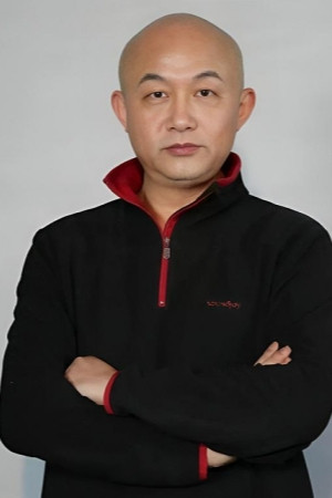 Liu Qin's poster