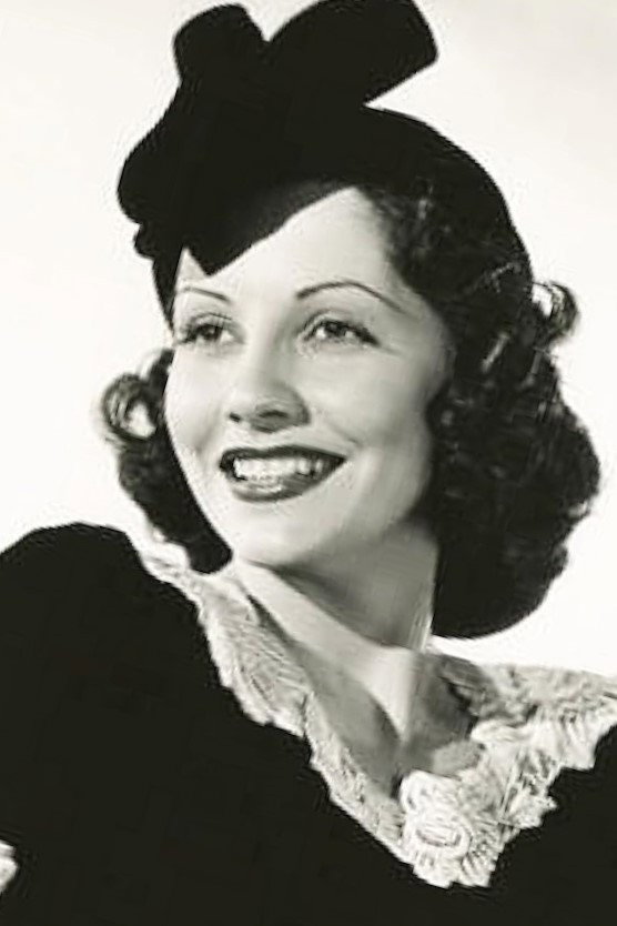 Frances Mercer's poster