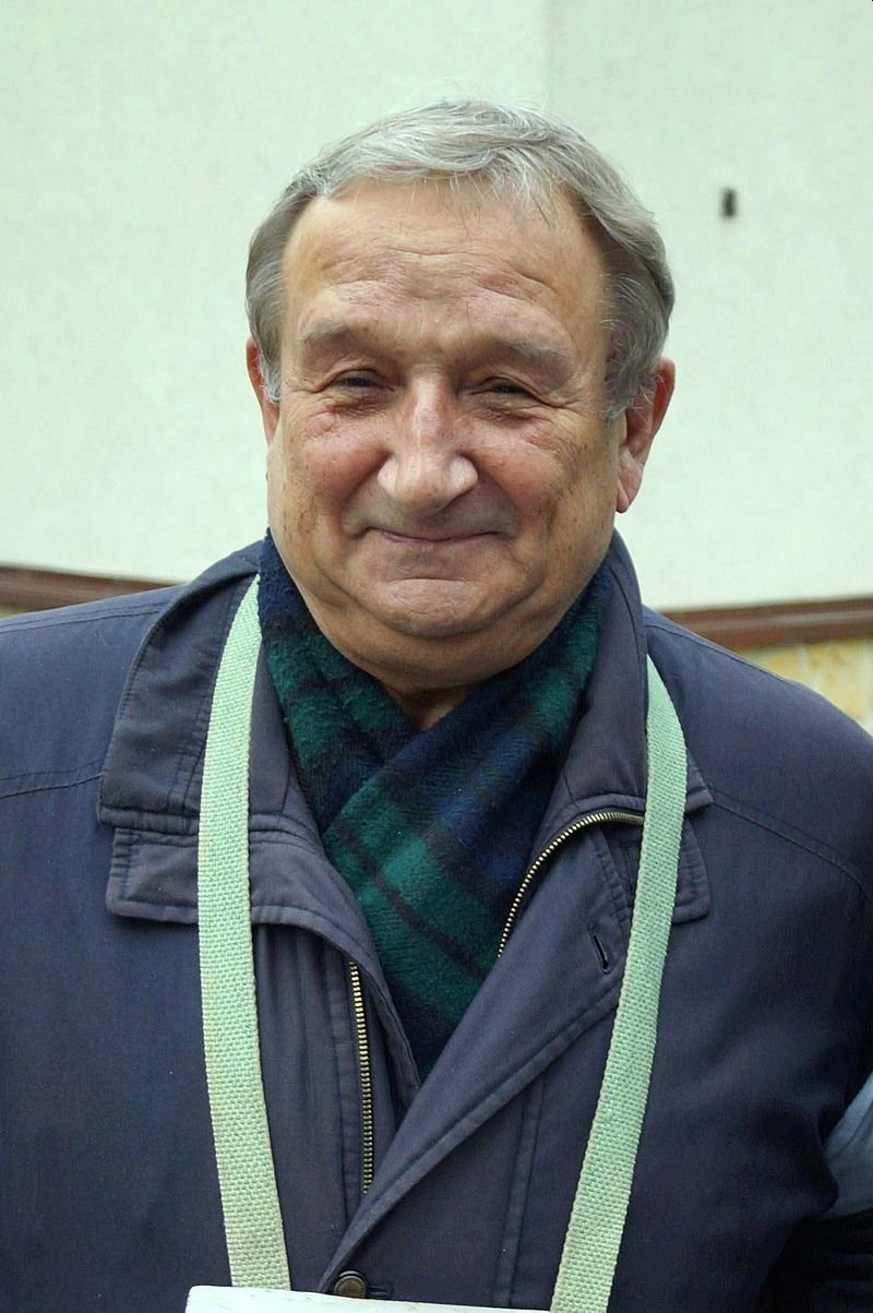 Kazimierz Kaczor's poster