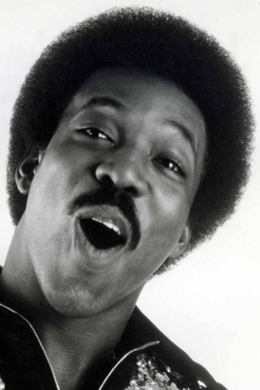 Wilson Pickett's poster