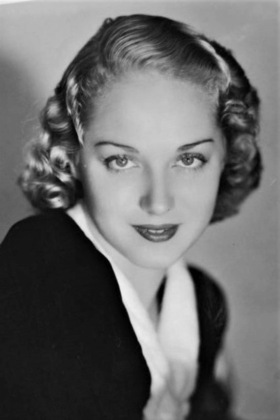 Leila Hyams's poster