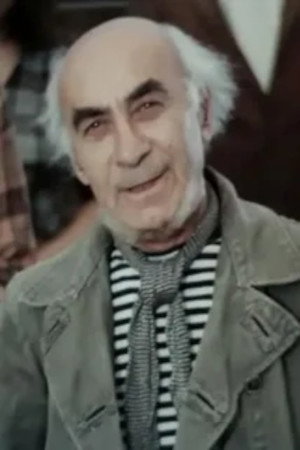 Ashot Nersisyan's poster