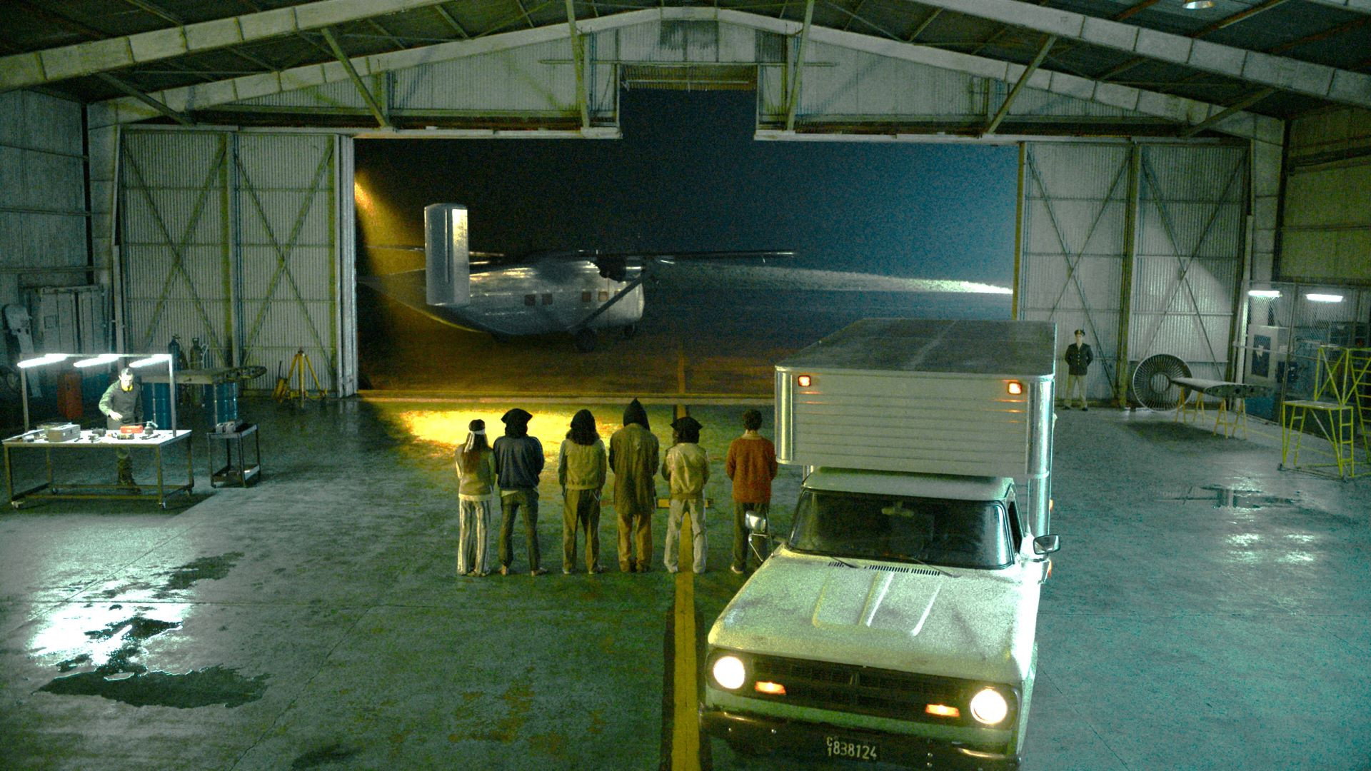 Transfers's poster