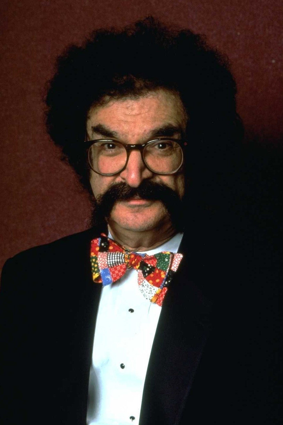 Gene Shalit's poster