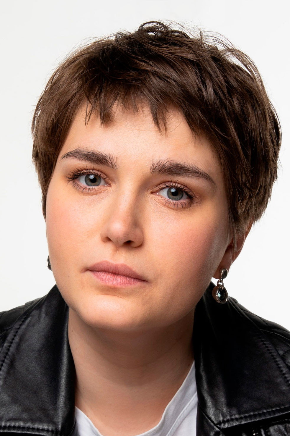 Olga Khokhlova's poster