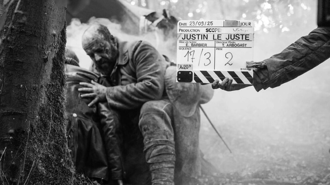 Justin le Juste's poster