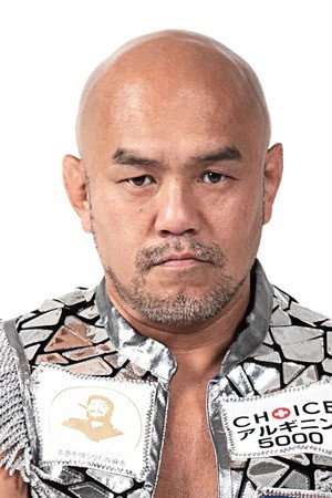 Jun Akiyama's poster