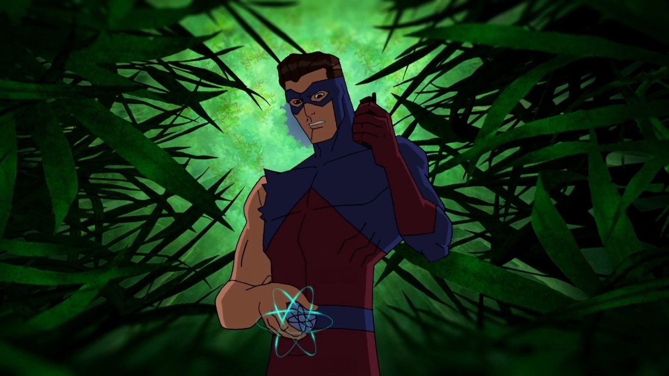 Sword of the Atom's poster