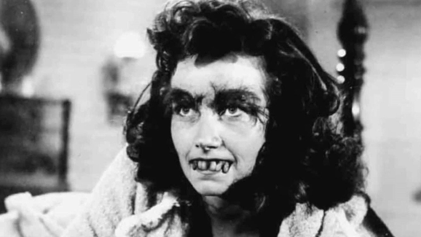 Frankenstein's Daughter's poster
