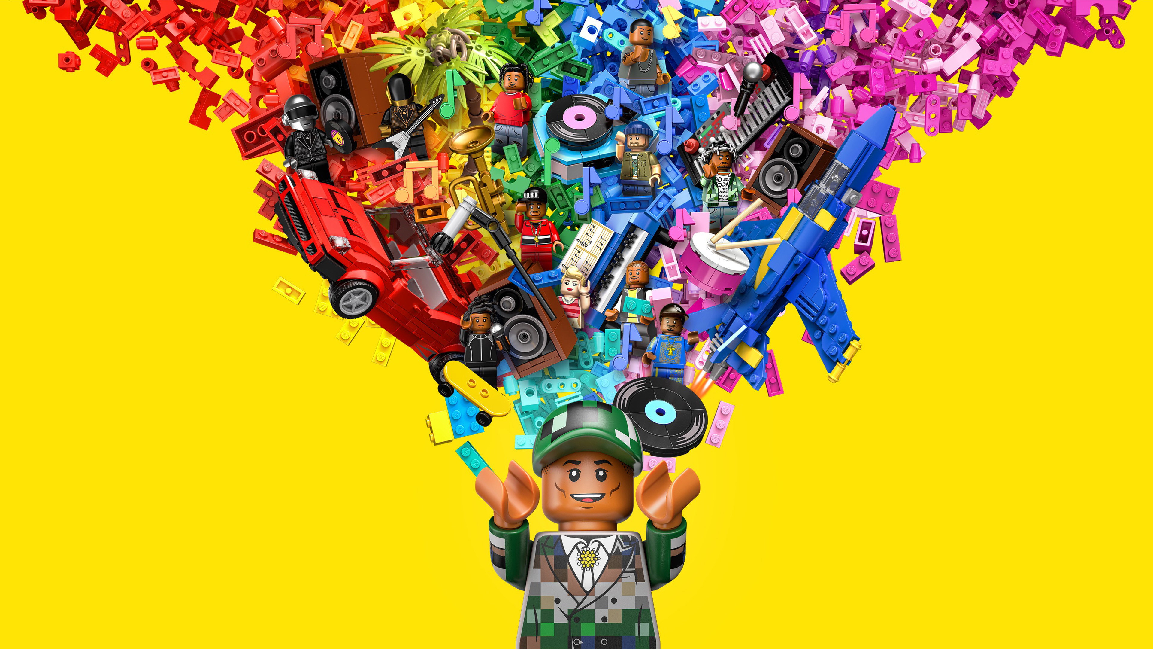 Piece by Piece's poster