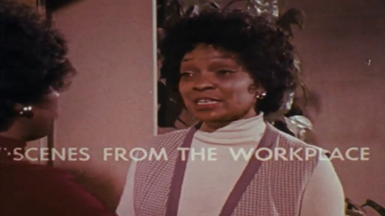 Scenes From the Workplace's poster