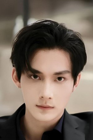 Jiang Heng's poster
