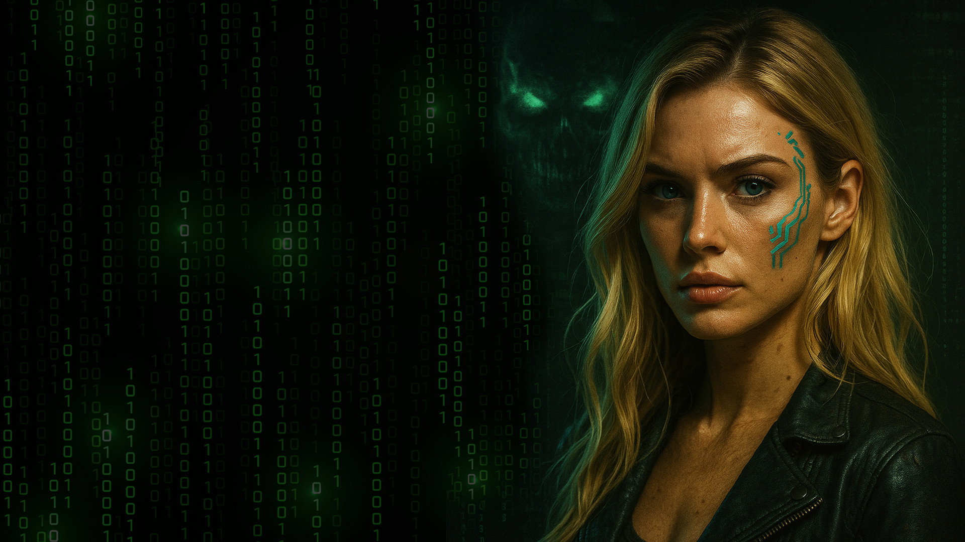 Cryptogram's poster
