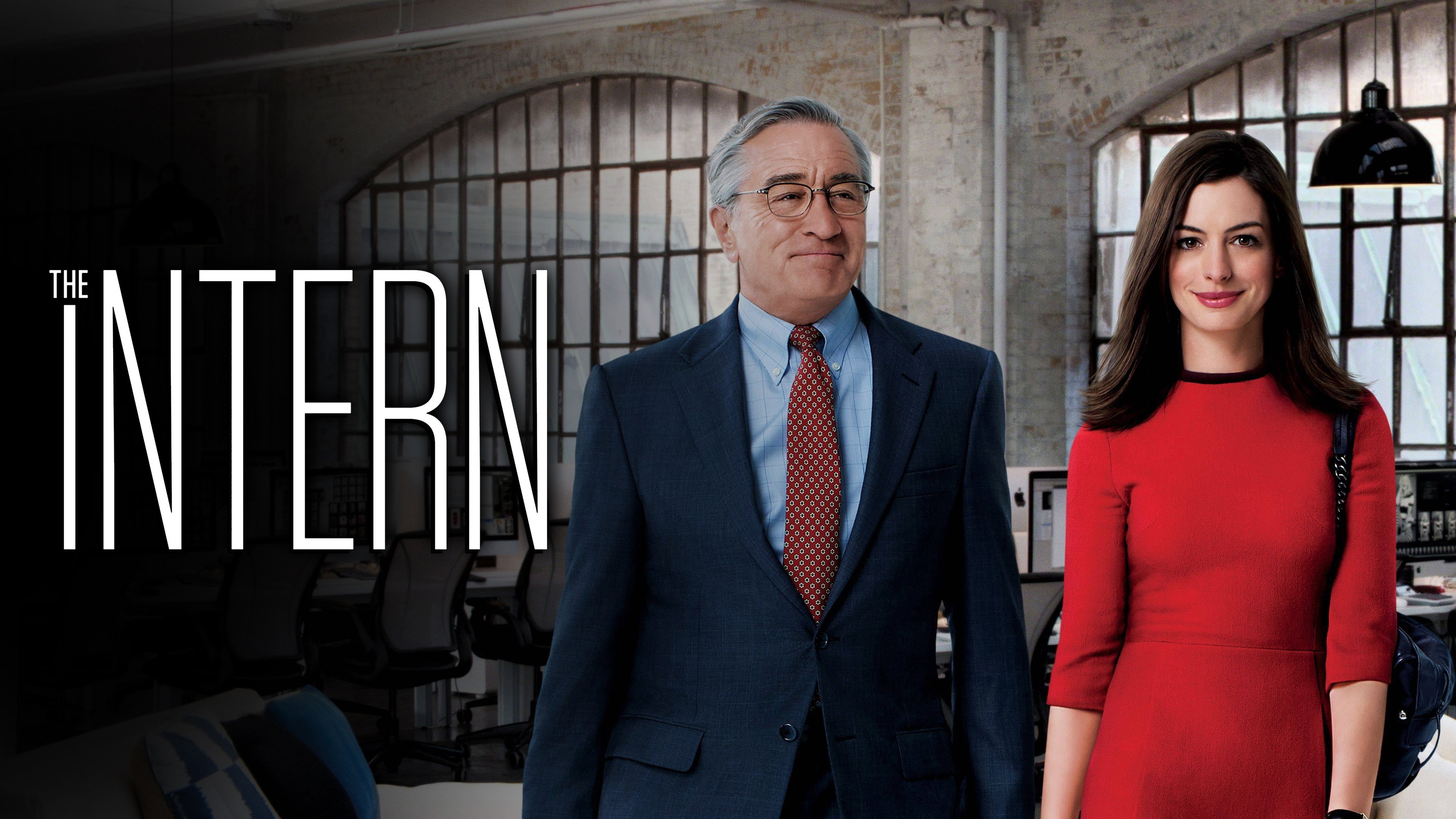 The Intern's poster
