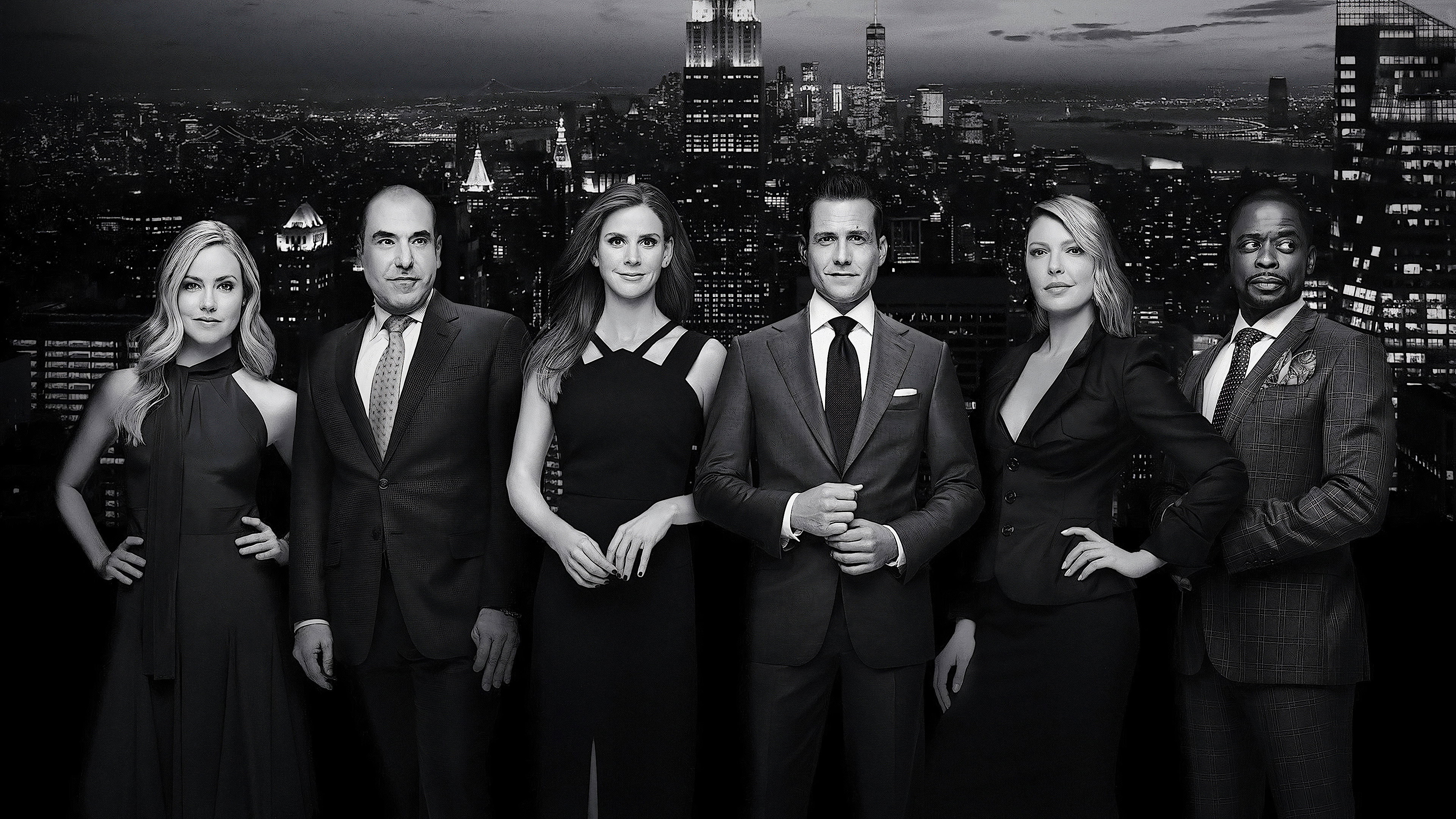 Suits's poster