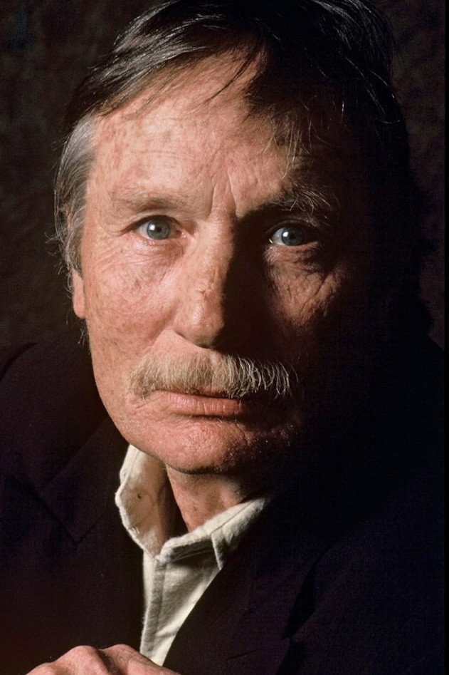 Edward Bunker's poster