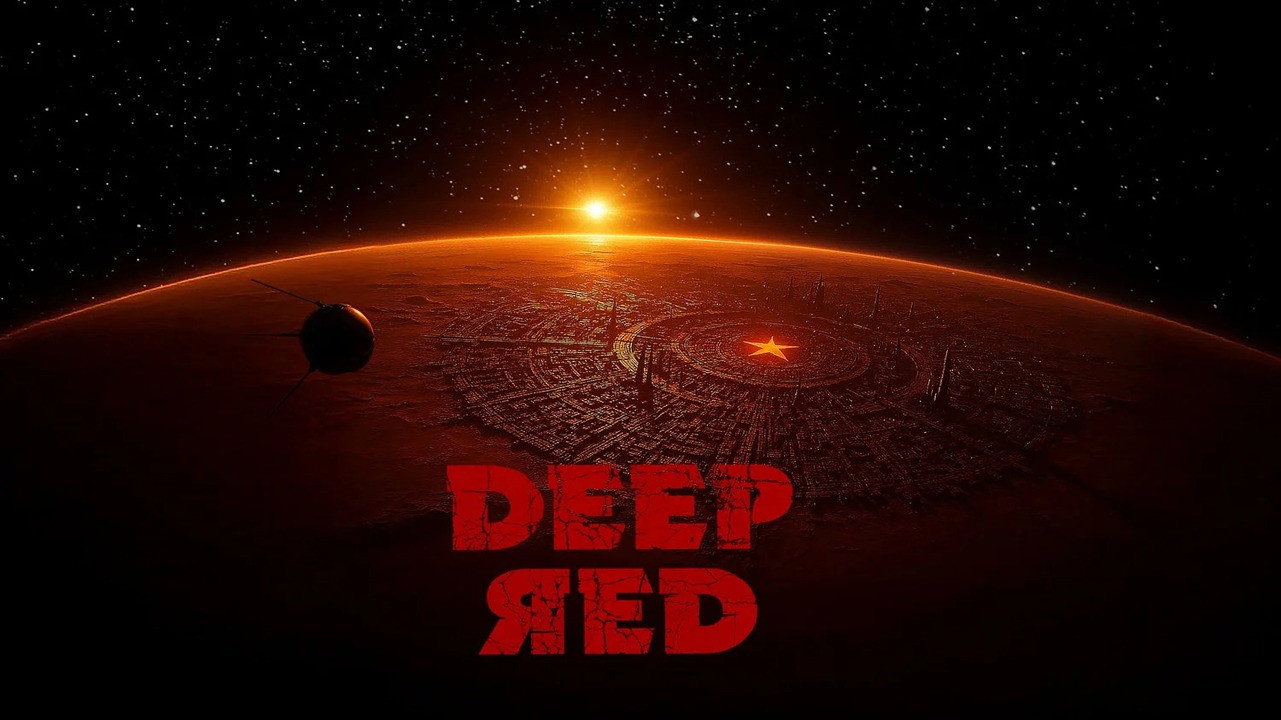 Deep Red: Part 1's poster