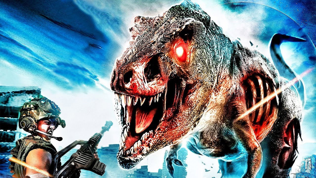 The Jurassic Dead's poster