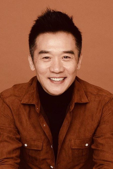 Huang Zhizhong's poster