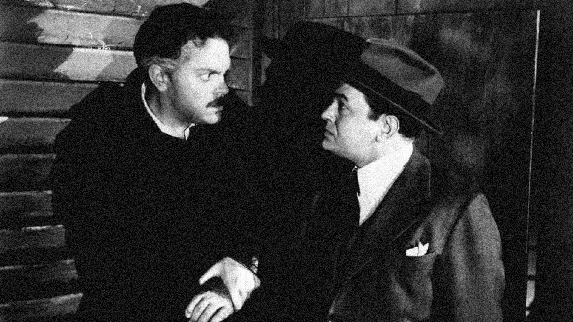 The Stranger's poster