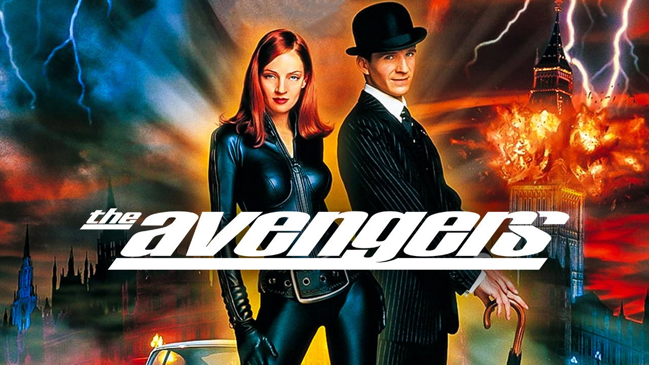 The Avengers's poster