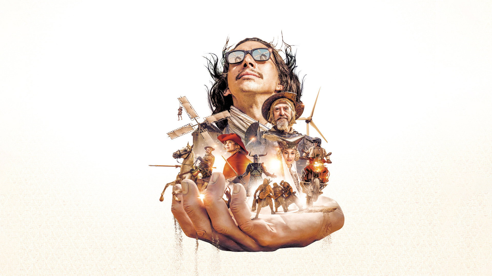 The Man Who Killed Don Quixote's poster