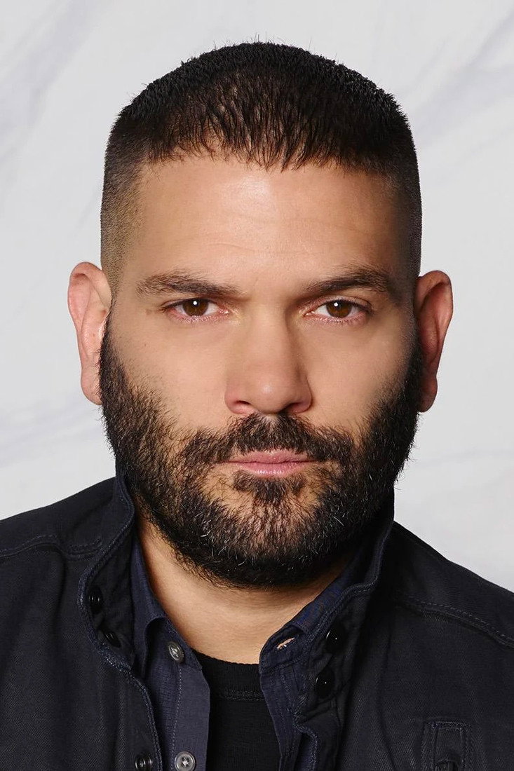 Guillermo Díaz's poster