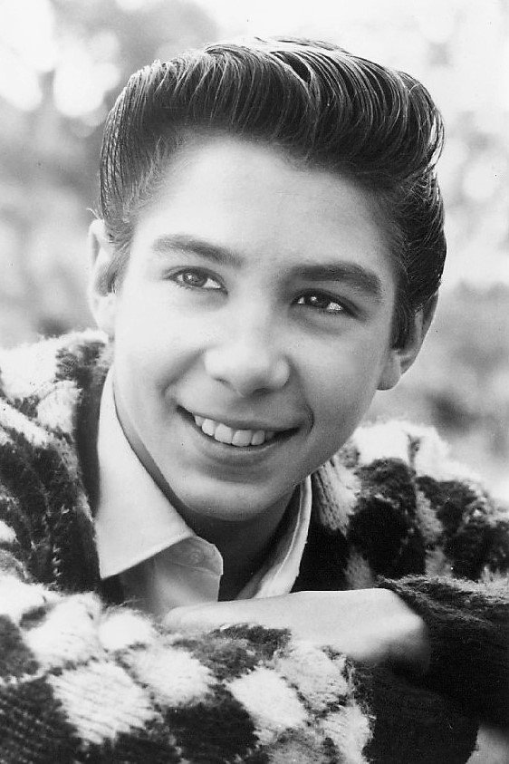 Johnny Crawford's poster