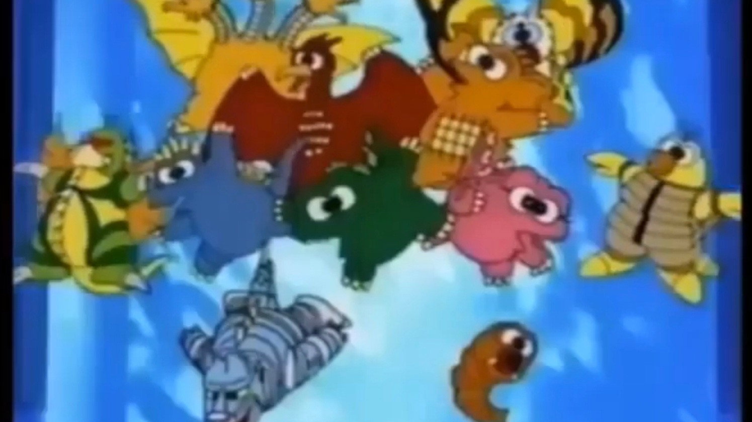 Get Going! Godzilland: Addition's poster