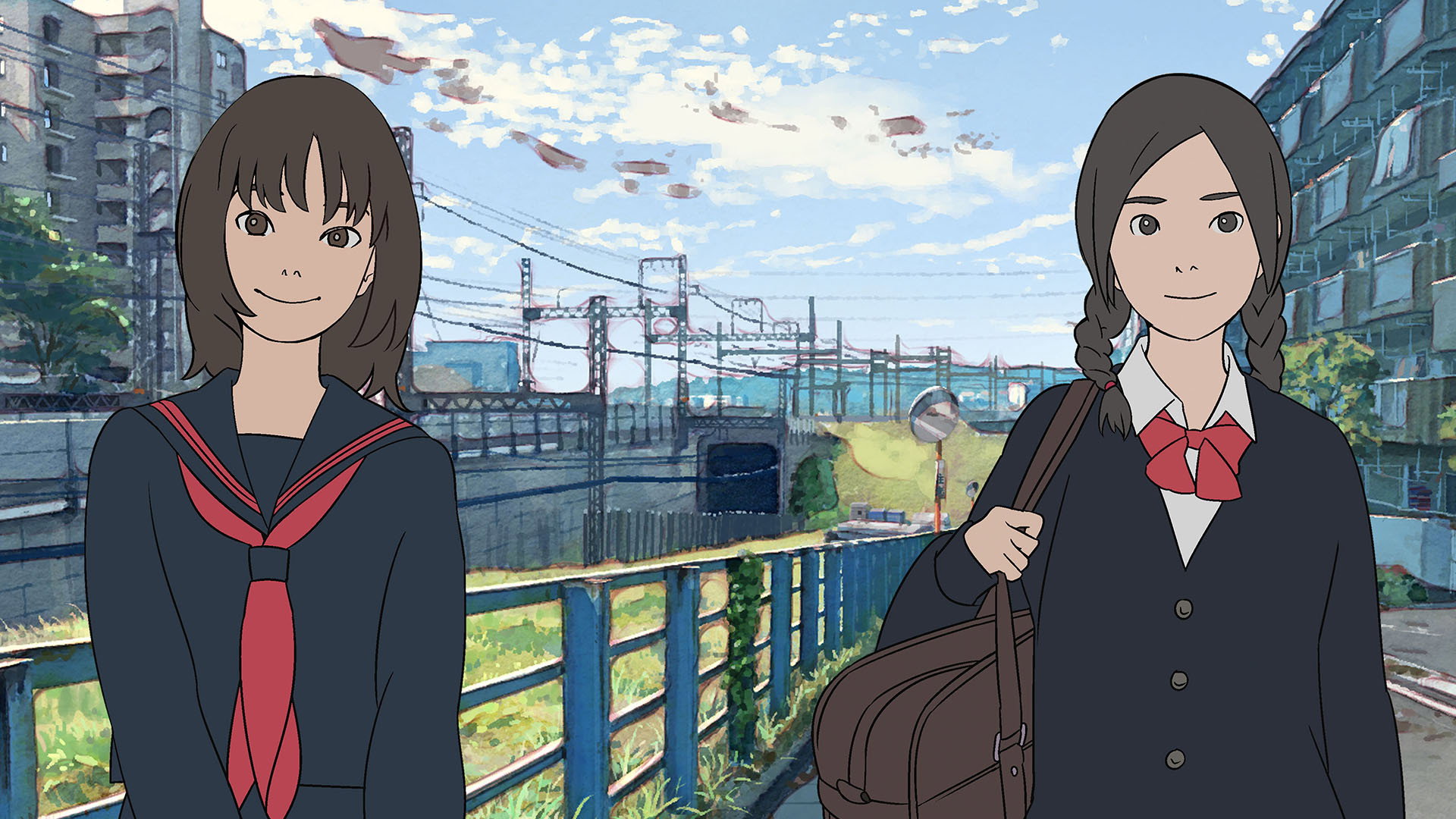 The Case of Hana & Alice's poster