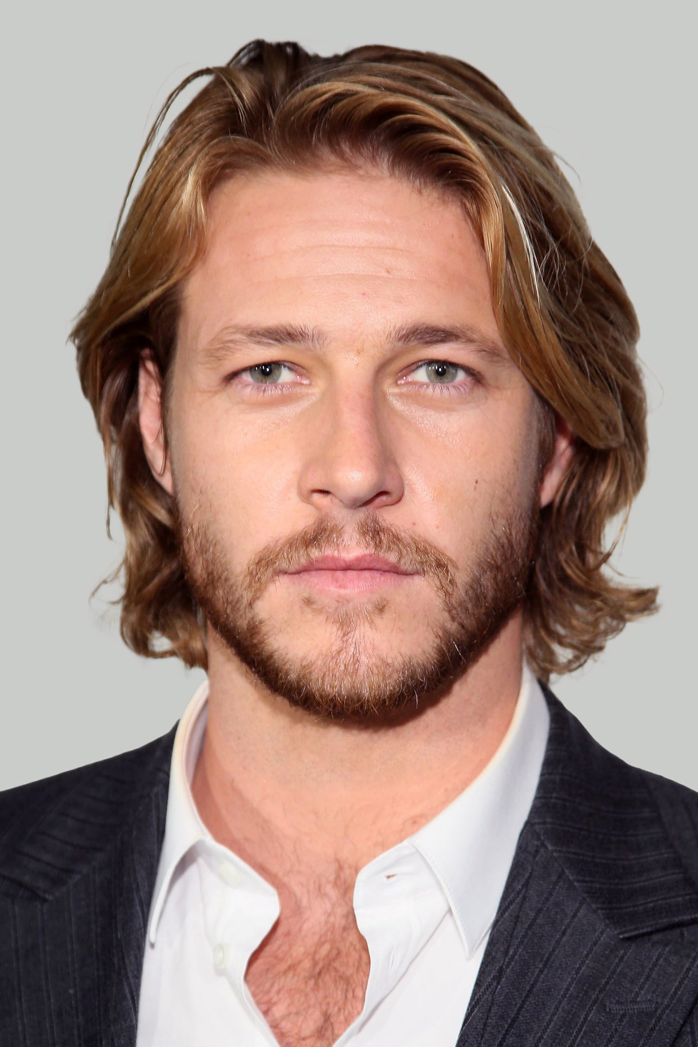 Luke Bracey's poster