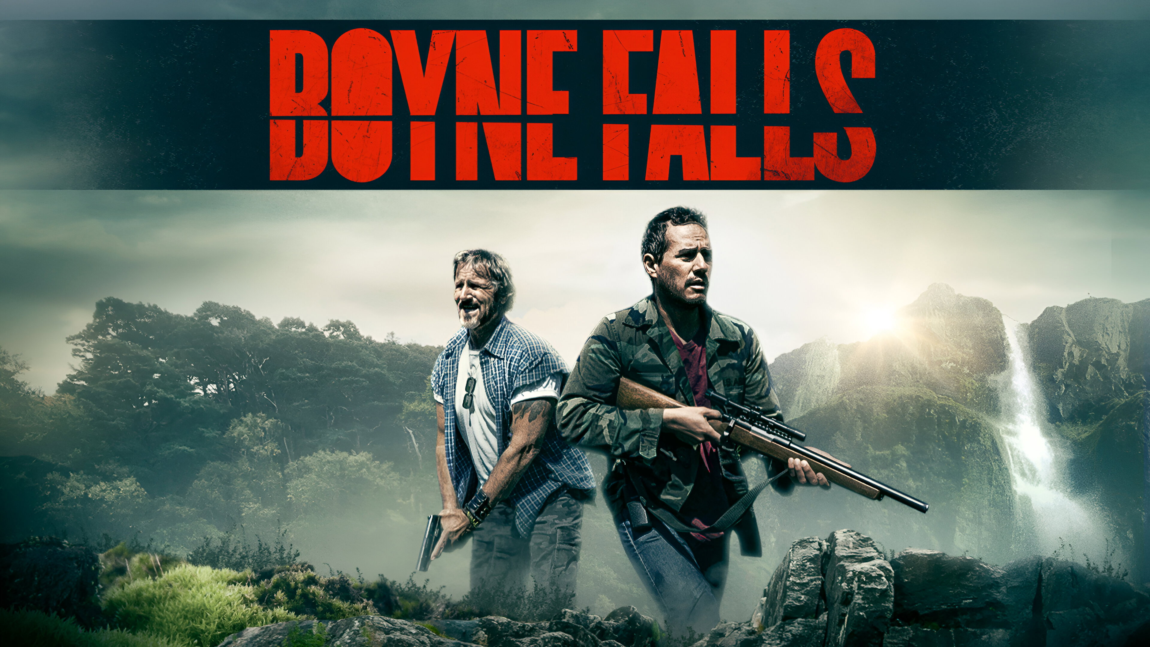 Boyne Falls's poster