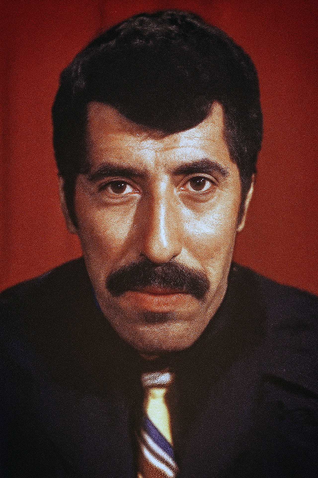 Yahia Benmabrouk's poster