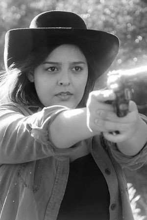 Elyana Barrera's poster