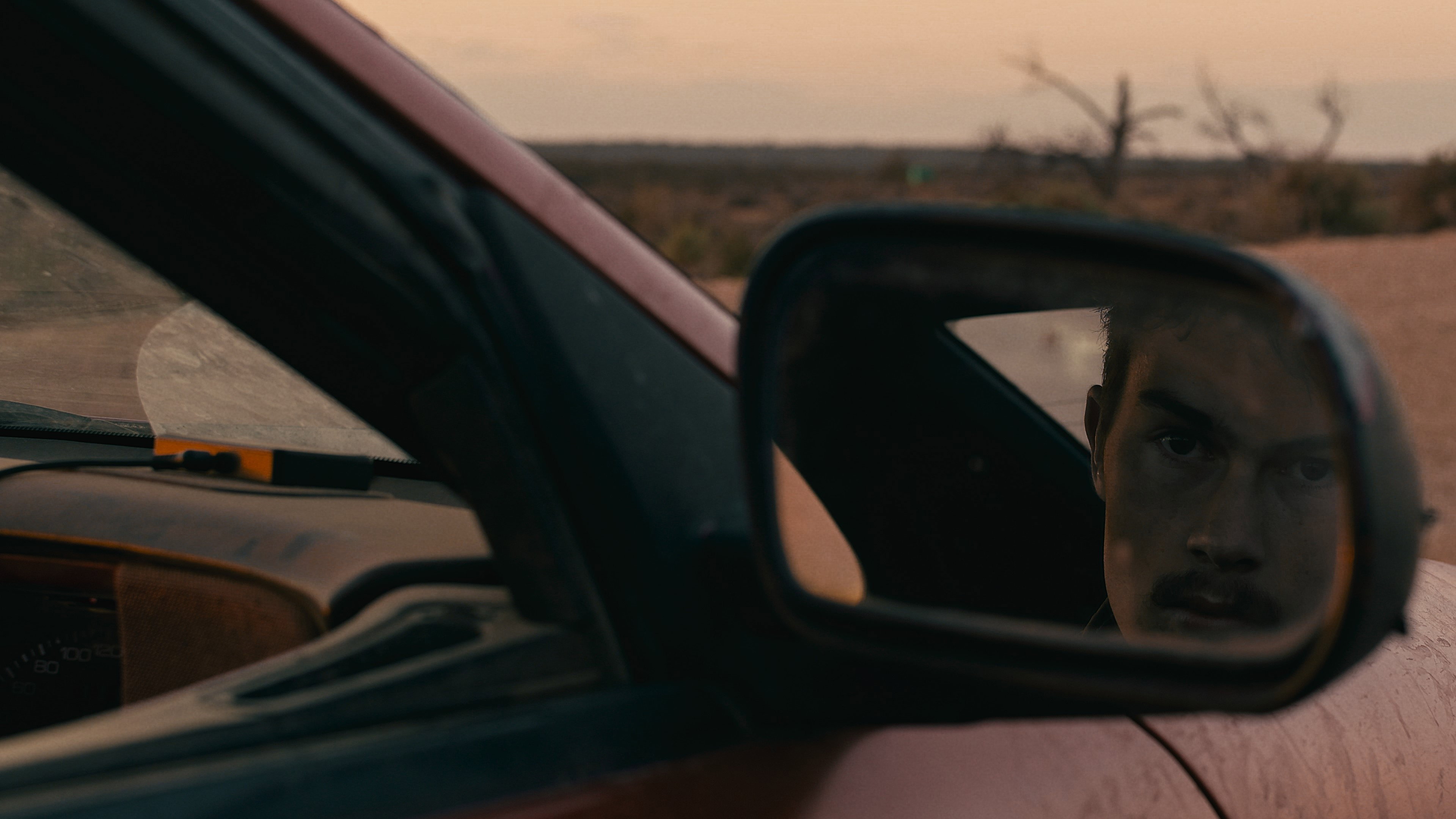 Roadkill's poster